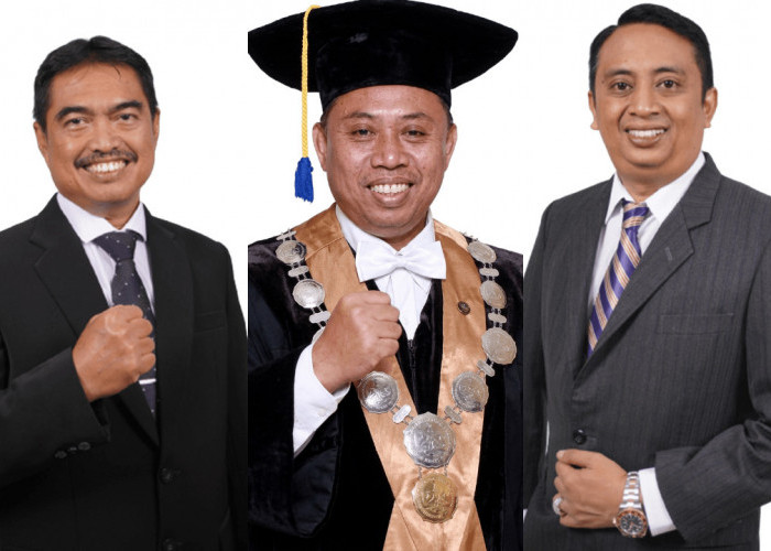 Jajaran Rektor Unsoed Terjerat OTT KPK, Terkait Penerimaan Mahasiswa Baru