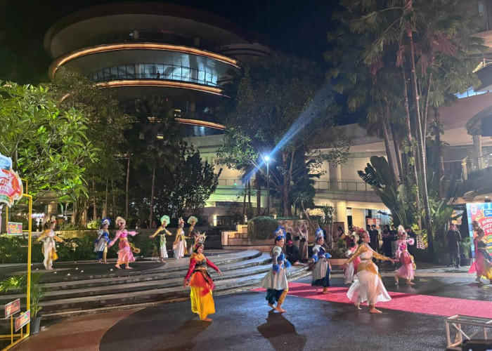 Nusantara Menari jadi Pembuka dan Hanin Dhiya Ramaikan Borneo Culture Week 2025, Catat Tanggalnya!