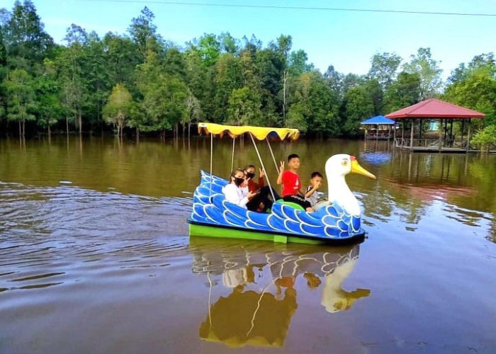 Wisata Alam Siluq Ngurai Kian Dikenal, Sayang Akses Jalan Belum Memadai 
