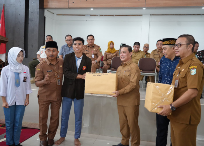 Tahun Kedua Kepemimpinan Ria Norsan, Indikator Pendidikan Kalbar Alami Peningkatan