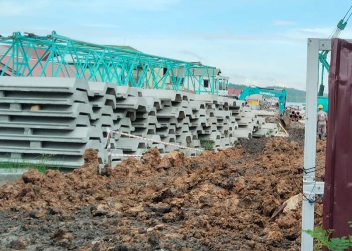 DPRD Soroti Proyek RS Balikpapan Barat yang Molor, Kontrak Diputus dan Pemkot Lelang Ulang