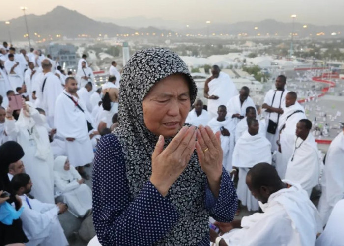 Kemenag: 113 Ribu Jemaah Sudah Lunasi Biaya Haji 2024