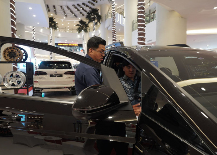 IIMS Garage Balikpapan Kembali, Ada 15 Brand dan Cashback hingga Rp150 Juta