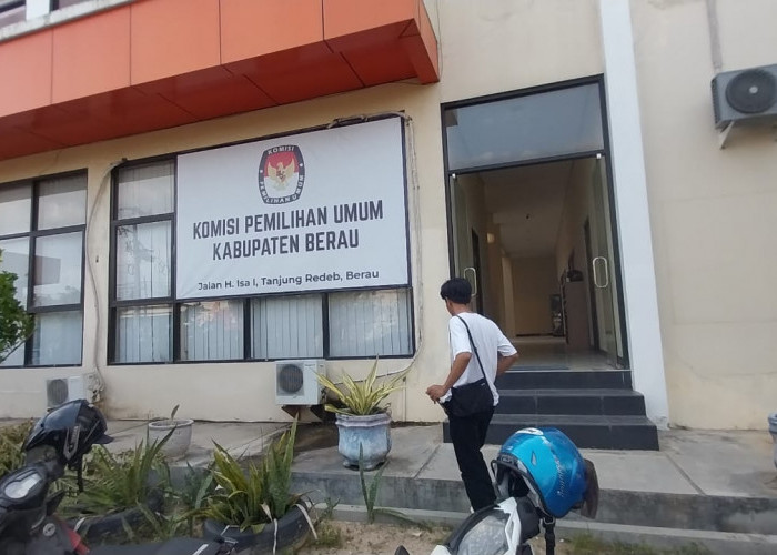 Jelang Pemilu 2024 KPU Berau Siapkan 807 TPS, Termasuk 12 TPS Khusus di Lima Kecamatan