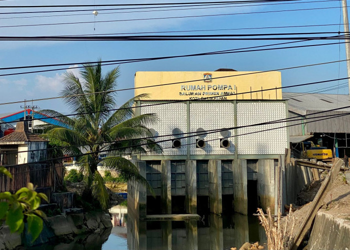 Bangun Saluran Tersier hingga Rumah Pompa jadi Upaya Kendalikan Banjir di Balikpapan