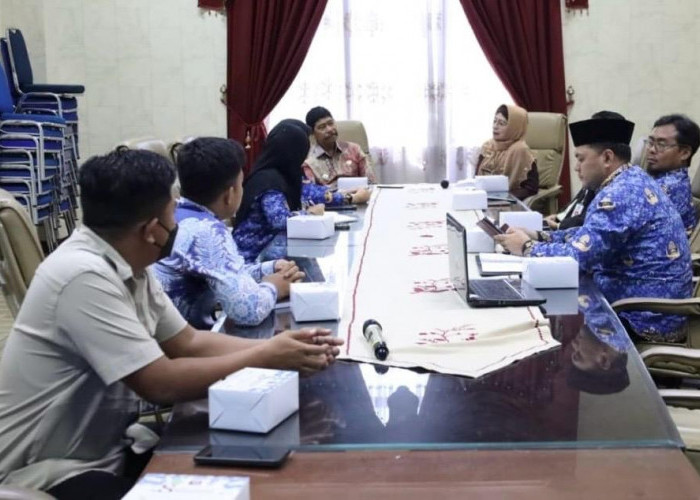 Pemkab PPU Belajar Capaian Pelayanan Prima ke Kota Depok