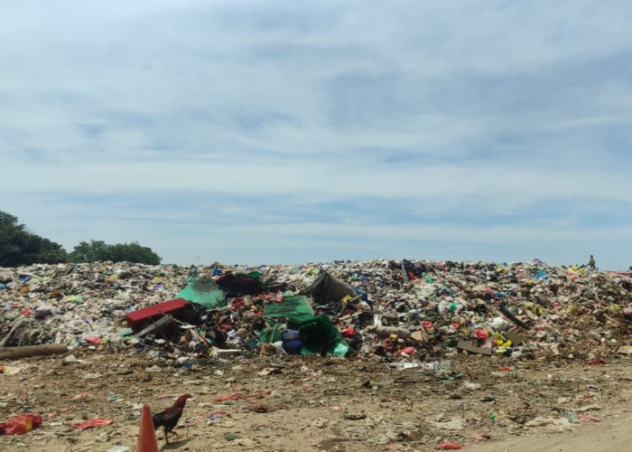 Volume Sampah di TPA Bekotok Naik Saat Ramadan dan Lebaran, DLHK Kukar Minta Masyarakat Cermat Pilah Sampah