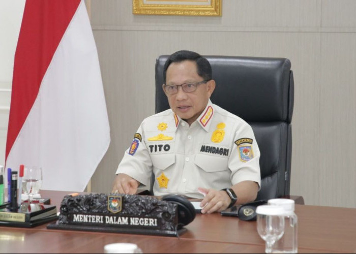Terkait Honorer dan PPPK, Mendagri: Jangan Rekrut Pegawai Baru dan Jangan Berhentikan yang Sudah Ada