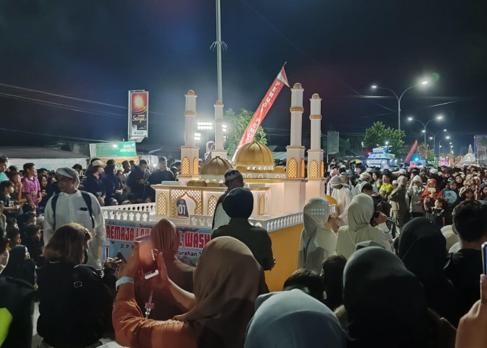 Festival Bedug Sahur Jilid 4 Sukses Digelar, Dimeriahkan 40 Peserta dari Berbagai Daerah