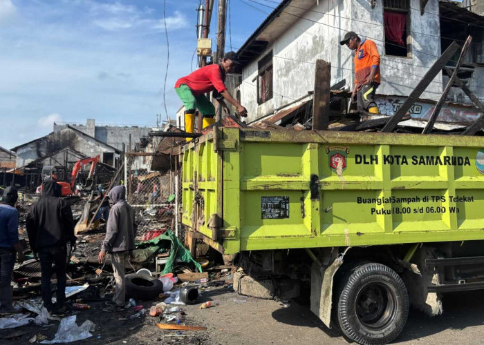 Khawatir Terjadi Inflasi, Pemkot Samarinda Gerak Cepat Bangun Ulang Pasar Segiri