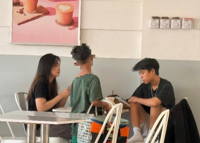 Anak Berjualan di Jalan Tak Serta Merta Ditindak, Dinsos Kutim Sebut Penanganannya Berbeda-beda