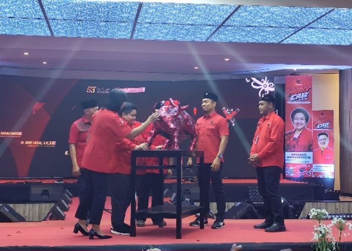 PDIP Kukar Perkuat Struktur Partai Hingga Tingkat Kecamatan