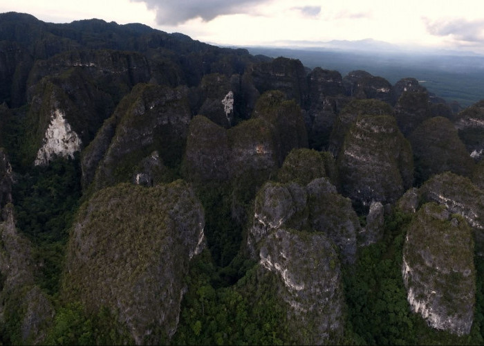 Nasib Geopark Sangkulirang–Mangkalihat Ditentukan Pekan Depan, Kutim Siap Jalani Verifikasi Nasional