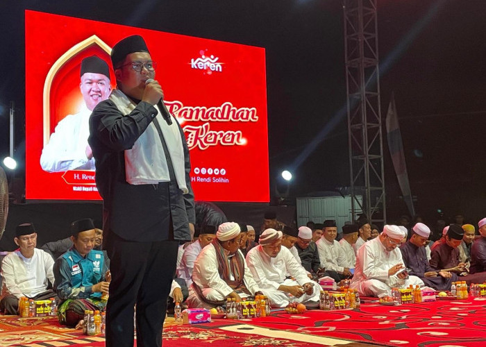 Ketika Ceramah di Kota Bangun, Habib Abdurrahman Ajak Ribuan Jamaah Doakan Kepemimpinan Rendi