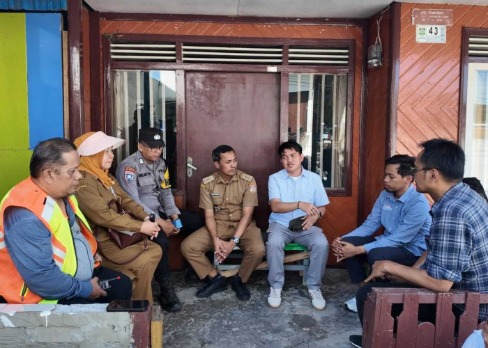 Usai Fenomena “Hujan Debu”, DLH Balikpapan Beri Tenggat Pertamina Serahkan Laporan hingga Evaluasi SOP