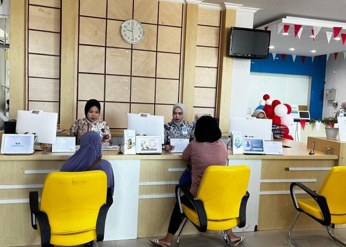 Rasio Kredit Bermasalah di Bontang Tergolong Kecil, Jauh di Bawah Angka Maksimal Nasional Sebesar 5 Persen 