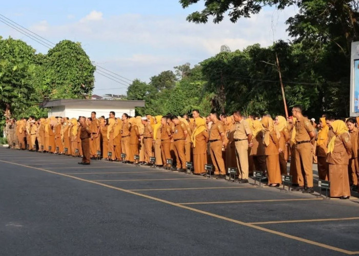 ASN Pemkot Samarinda Keluyuran Saat Jam Kerja, Karier Bisa Terhambat 5 Tahun 