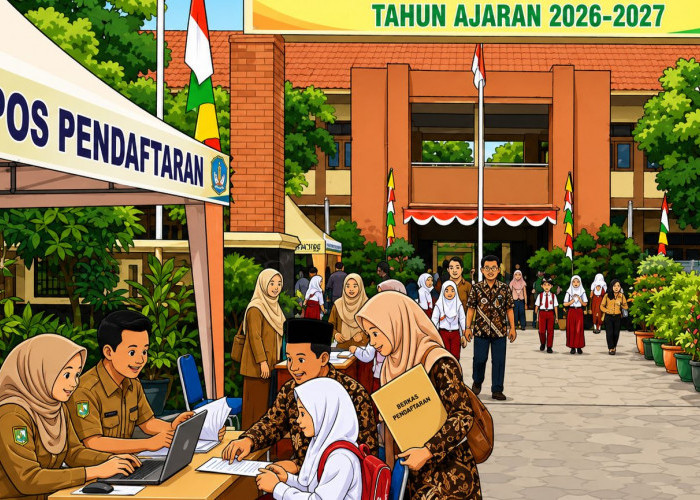 SPMB Samarinda Diprotes, Siswa Palaran Gagal Masuk Sekolah Terdekat dan Harus Menempuh 7,8 Kilometer