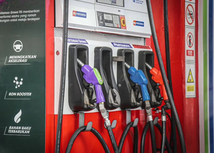 Update Harga BBM di Kaltim, 10 Juni 2026, Pertamax Melonjak Rp4.050/Liter