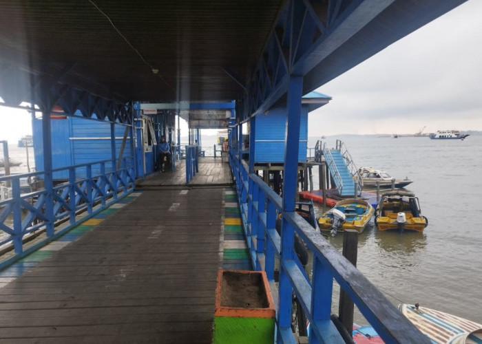 Pelabuhan Speedboat Penajam Resmi Dikelola Pemprov Kaltim