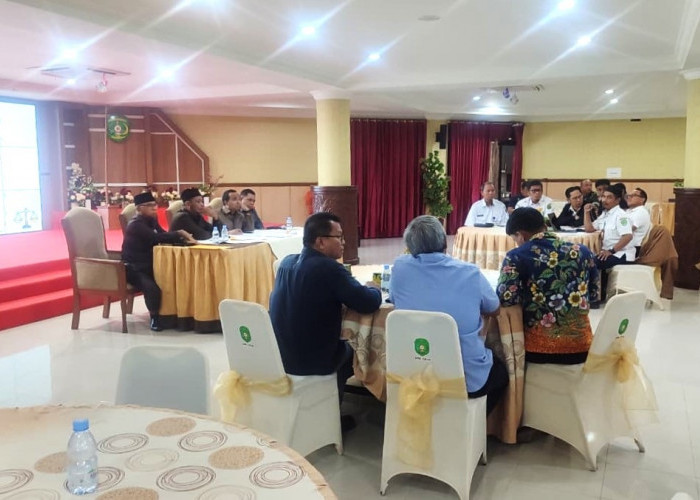 DPRD Kukar Beri Waktu 14 Hari untuk Mediasi Sengketa Lahan di Muara Kaman