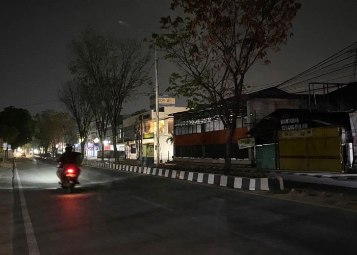 PJU Samarinda Belum Merata, Dishub Sebut Kebutuhan Jalan Protokol Capai 8.000 Titik