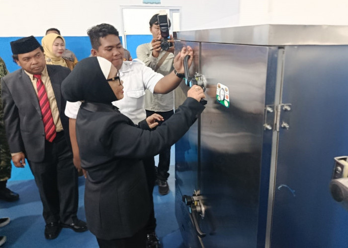 Pemkot Bontang Dorong SPPG Beralih ke Jargas, Lebih Efisien dan Aman