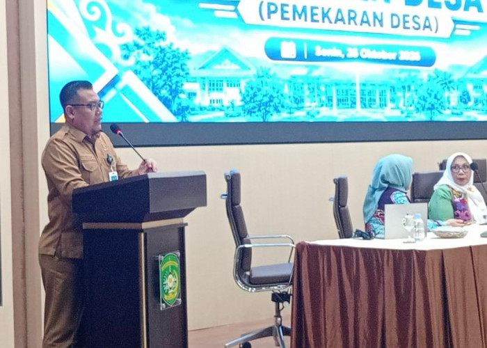 Proses Pemekaran Desa di Kukar Ditarget Selesai Akhir Tahun 2026