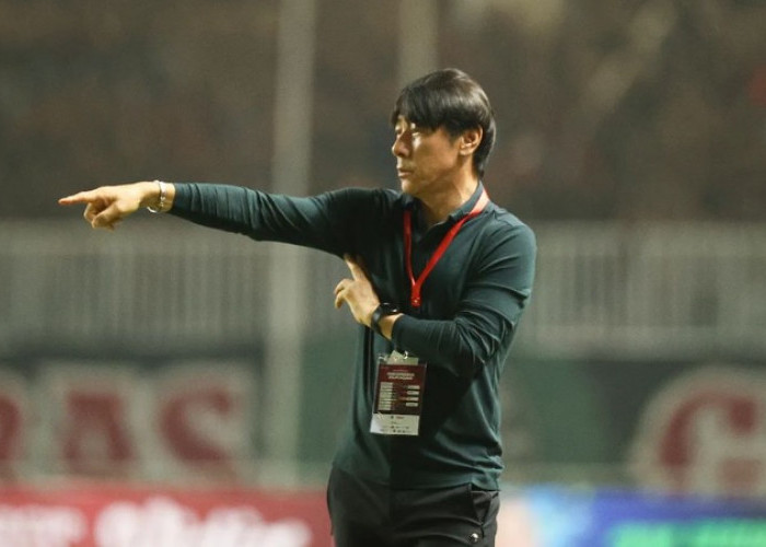 Shin Tae-yong Masih Optimistis Bawa Indonesia Lolos 16 Besar Piala Asia: Kami Tidak Akan Menyerah!