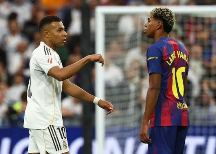 Hansi Flick Siapkan Strategi Khusus untuk Redam Mbappe di El Clasico