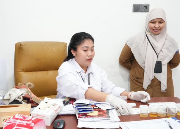 3 Sopir di Bontang Terkonfirmasi Positif Narkoba, Masyarakat Pengguna Jasa Travel Mulai Resah