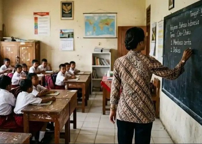 Gaji Guru Non-ASN di Mahulu Masih Bisa Dibayar Melalui APBD Sampai Bulan Desember
