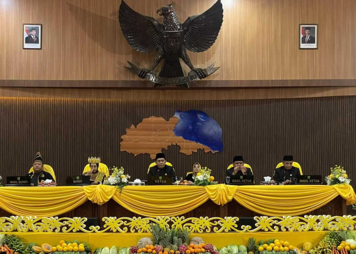 Bupati Berau Sri Juniarasih Mas Pastikan Isu Penghapusan TPP Tidak Benar