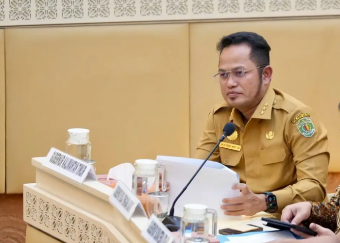 Gubernur Kaltim Perjuangkan Nasib Tenaga Non-ASN dalam RDP Bersama DPR RI