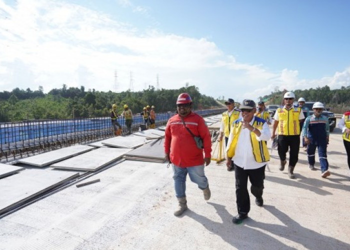 IKN Menggantung, Anggaran Pembangunan Tol Belum Turun Imbas Efisiensi 