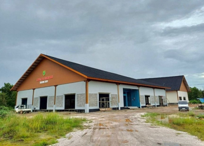 TPI Tanjung Batu Digadang-gadang Jadi 'Mesin Uang' PAD Berau 