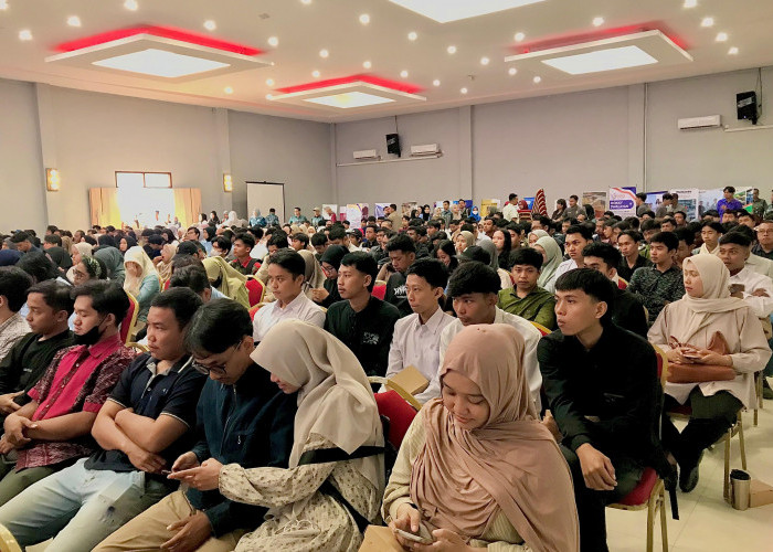 Tak Terdampak Efisiensi Anggaran, Job Fair 2026 di Berau Tetap Dilaksanakan