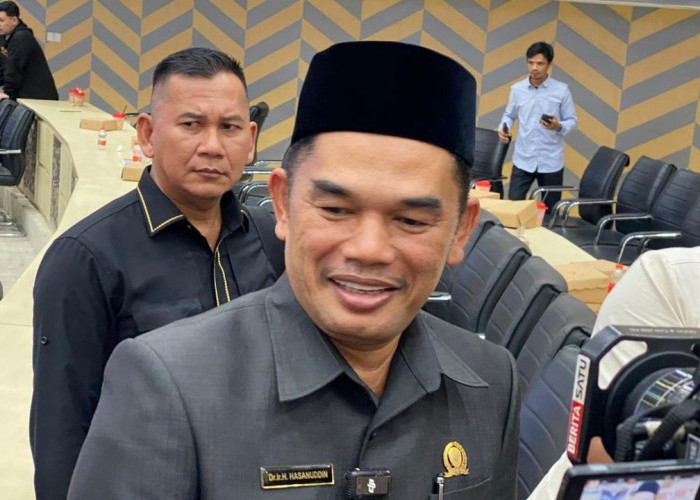 Hak Angket Belum Final, DPRD Kaltim Konsultasi ke Kemendagri Selama 2 Hari