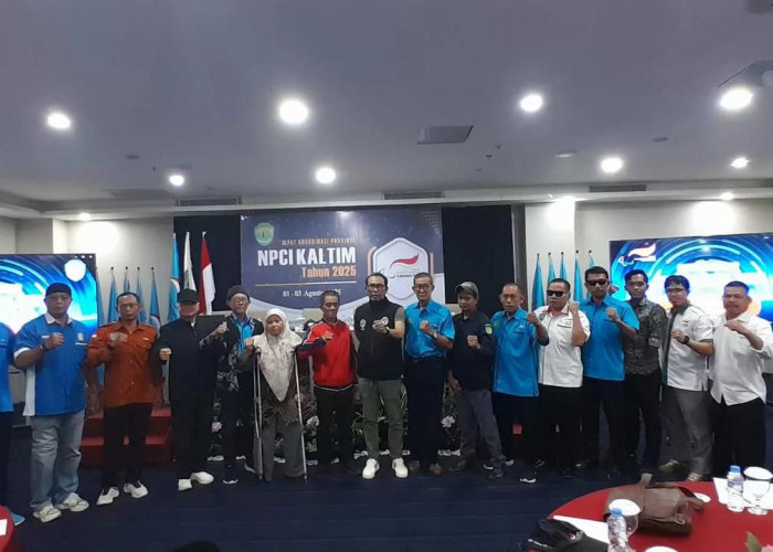 Kolaborasi Dispora dan NPCI Kaltim, Pastikan Kesempatan Setara bagi Atlet Disabilitas
