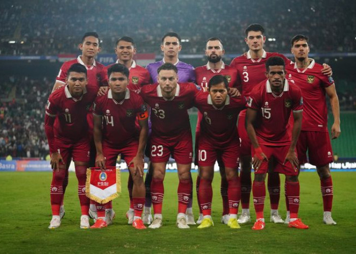 Irak Taklukkan Indonesia 5-1 Dalam Kualifikasi Piala Dunia 2026