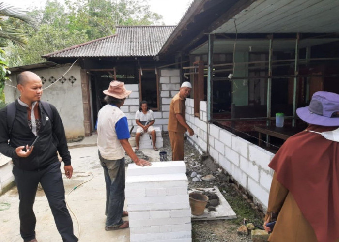 Efisiensi Anggaran, Program Rehabilitasi Rumah di Balikpapan Jalan Terus