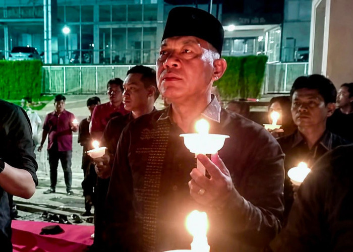 Tiga Dekade Kudatuli, Budiono: Demokrasi Tak Boleh Kembali Dibatasi