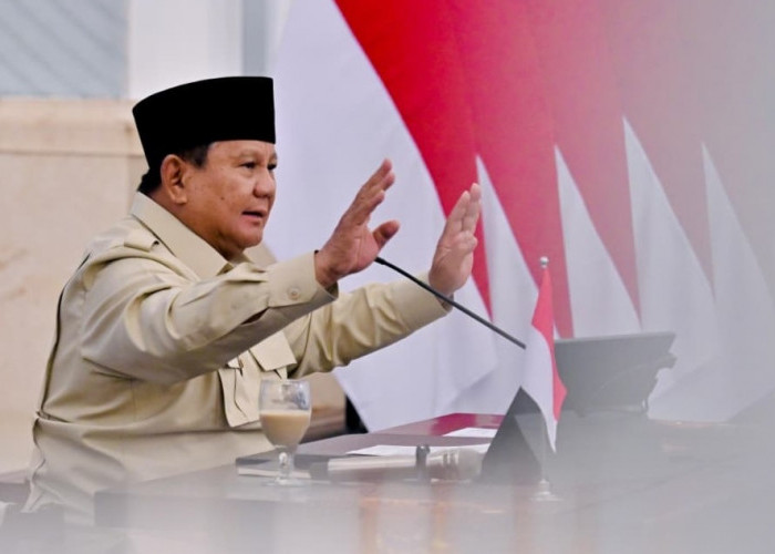 Pidato Prabowo Bikin Iran Gerah, Kedubes Rilis Bantahan soal Senjata Nuklir