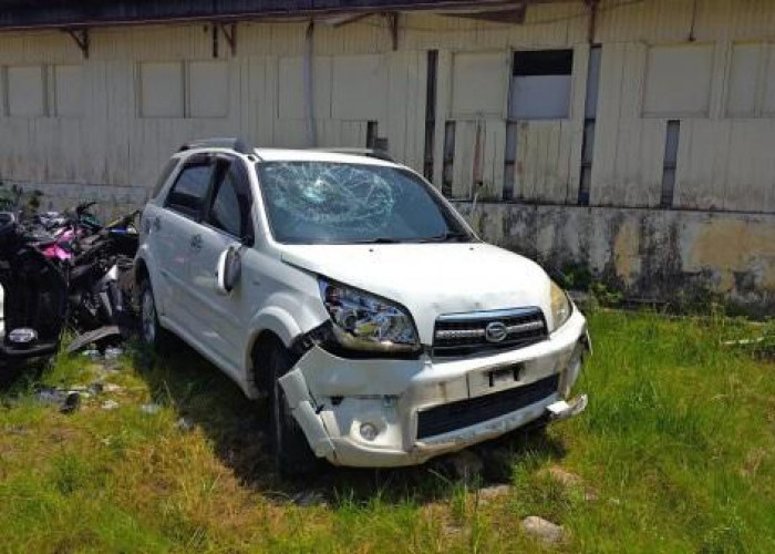 Satlantas Jelaskan Kronologi Kecelakaan Beruntun di Samarinda, Berawal dari Tabrak Lari