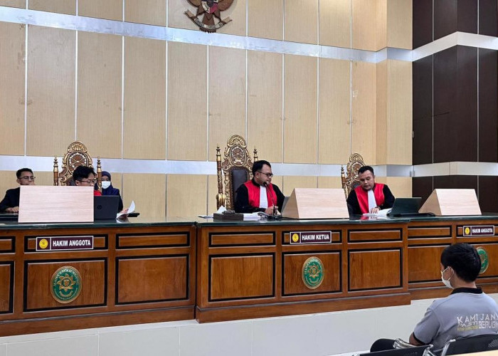 Ahli Psikiatri Ungkap Terdakwa Pembunuhan di Punan Mahakam Berau Mengalami Depresi Berat