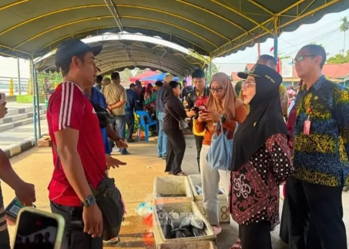 Pasar Ikan Murah Terus Berlanjut, Buka Akses Pangan Berkualitas untuk Masyarakat
