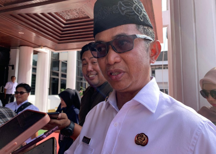  Rahmad Mas'ud Minta Pelaksanaan MBG Ikuti Standar Pusat, Waspadai Dampak Kenaikan Harga Pangan 