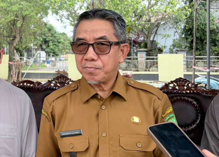 Bupati Kutim Serahkan Penanganan PROPER Merah 9 Perusahaan ke DLH 