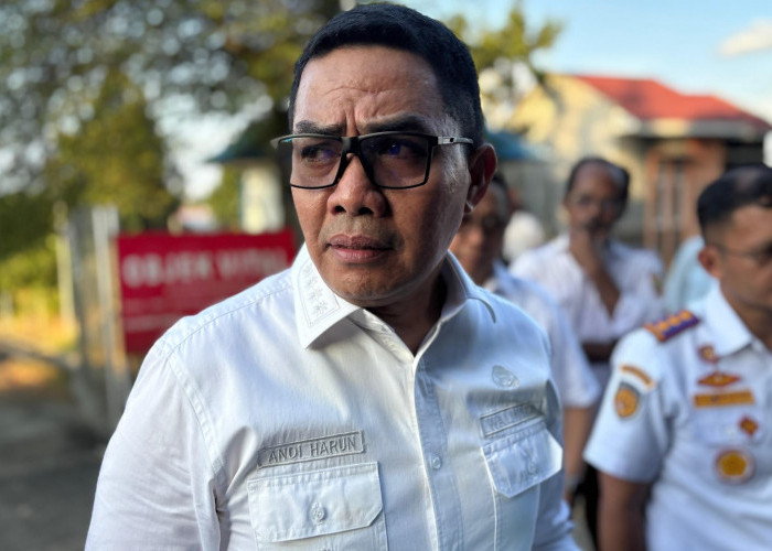 Andi Harun Segera Isi Jabatan Kosong Lewat Rotasi dan Sistem Merit