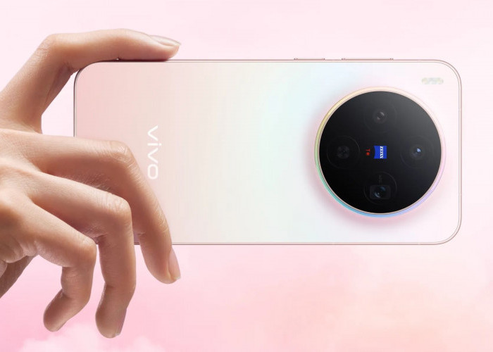 Vivo X300 Series Resmi Diluncurkan, Penggemar Fotografi Bisa Cek Sepsifikasi dan Harganya di Sini! 